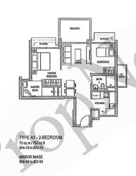 The Topiary (D28), Condominium #551269651